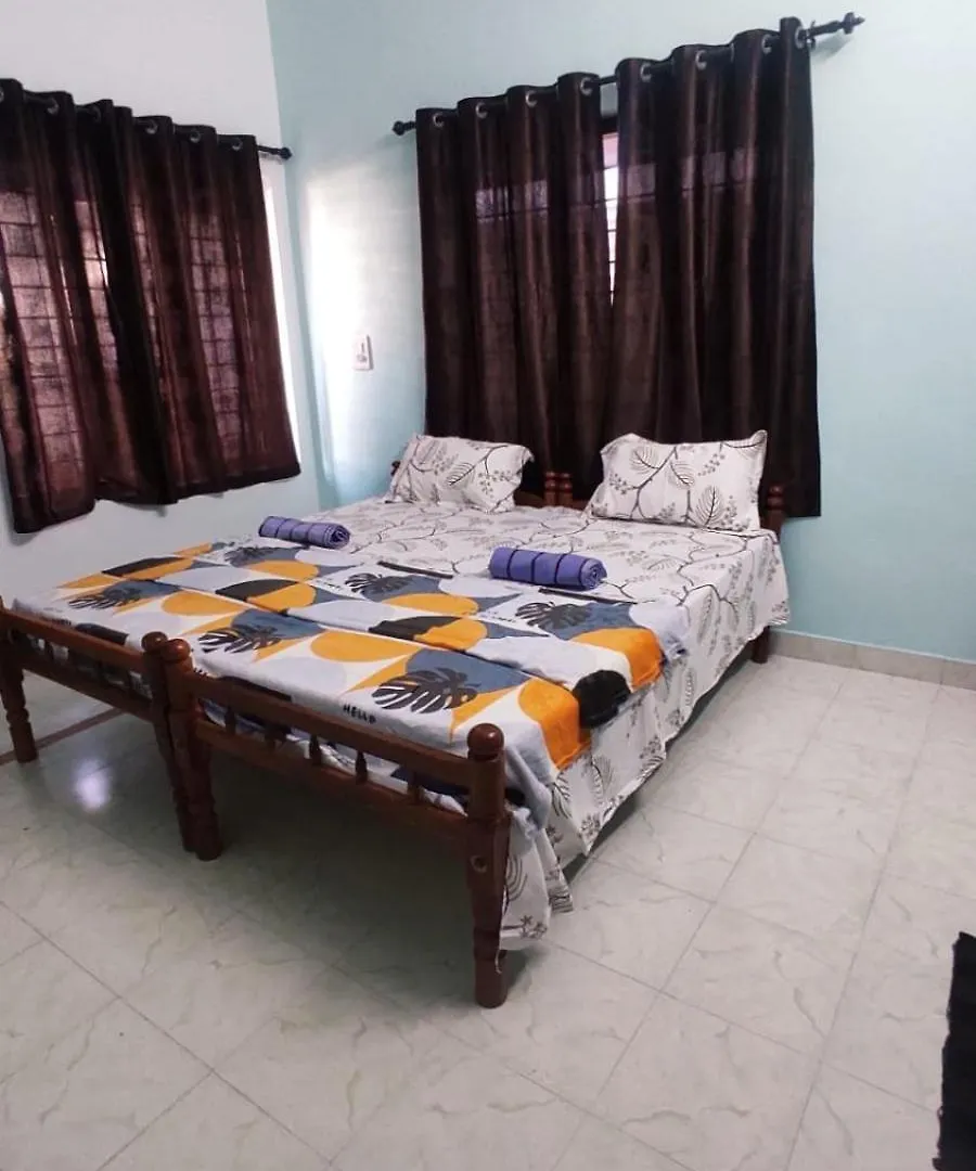 Gothra Beach Casa Alappuzha 0*,