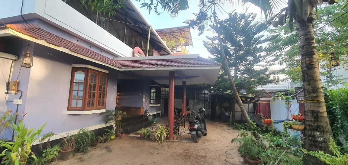 Gothra Beach Casa Alappuzha Guest house