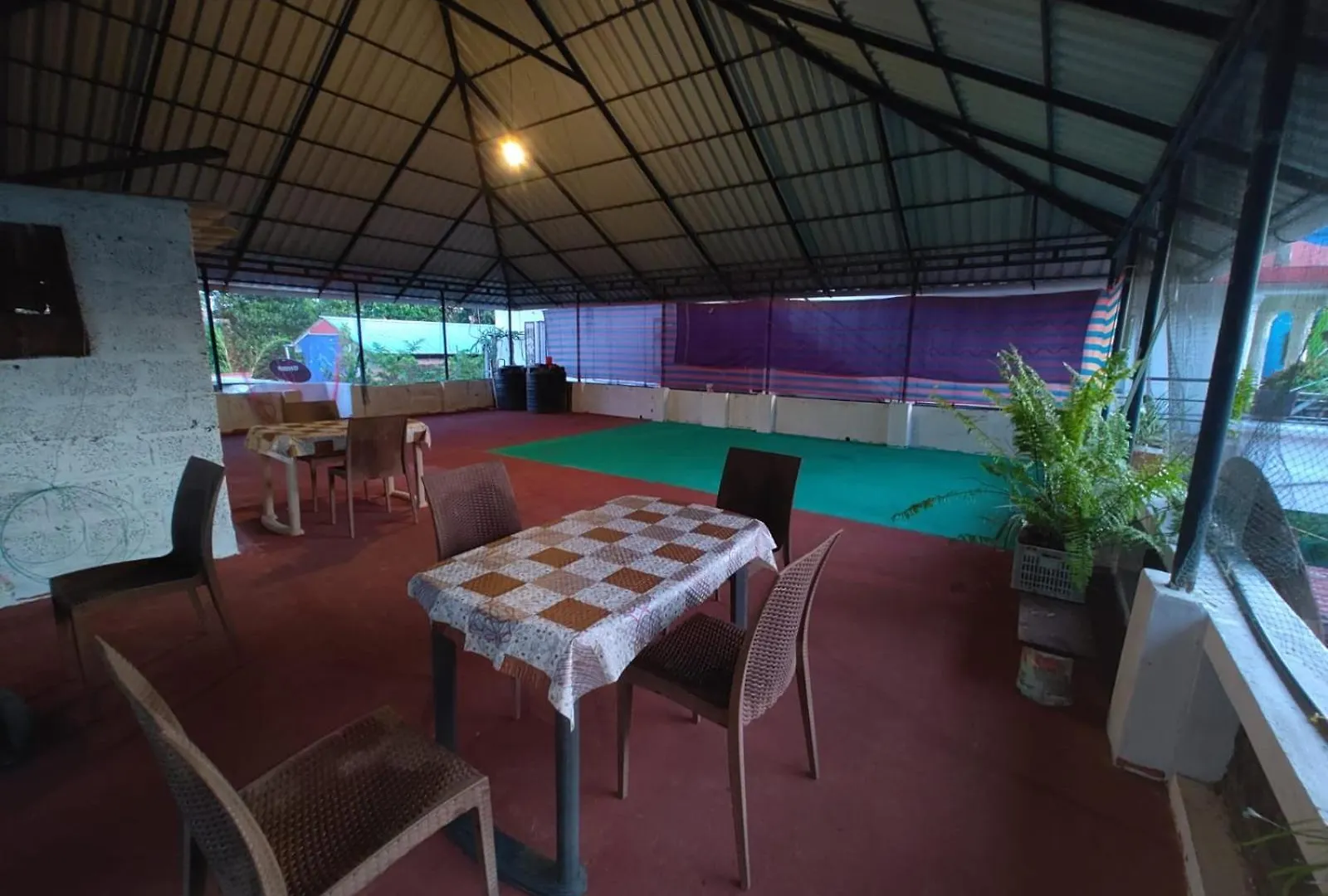 Gothra Beach Casa Alappuzha Guest house