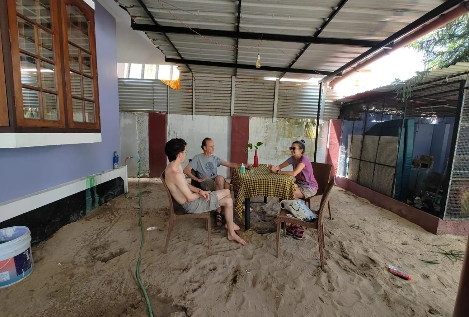 Guest house Gothra Beach Casa Alappuzha India
