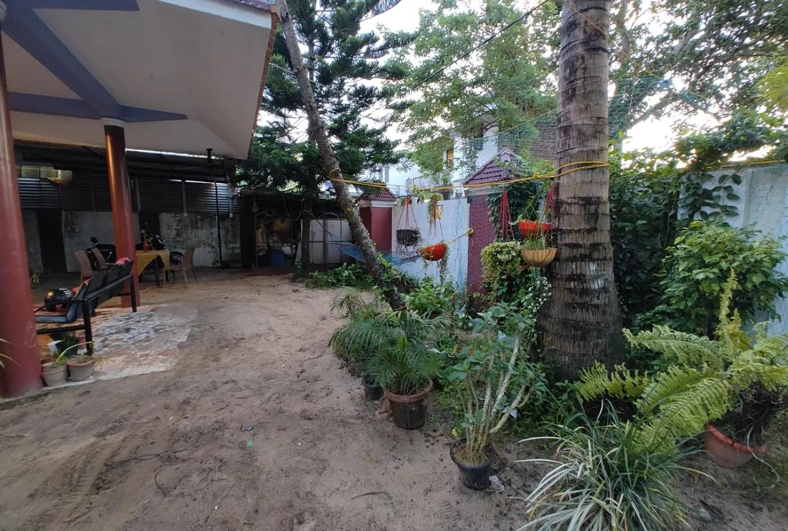Gothra Beach Casa Alappuzha Guest house