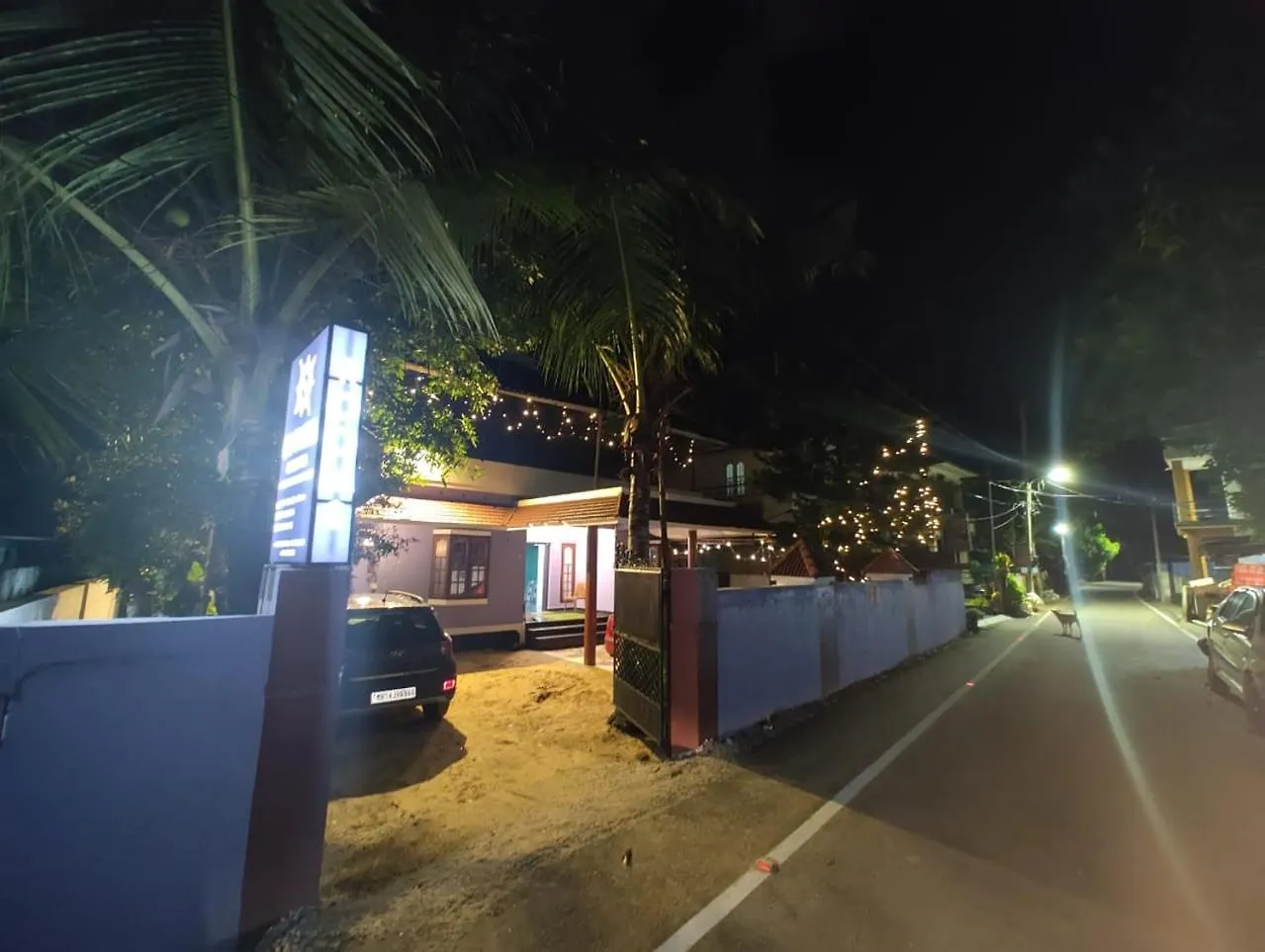 Gasthuis Gothra Beach Casa Alappuzha